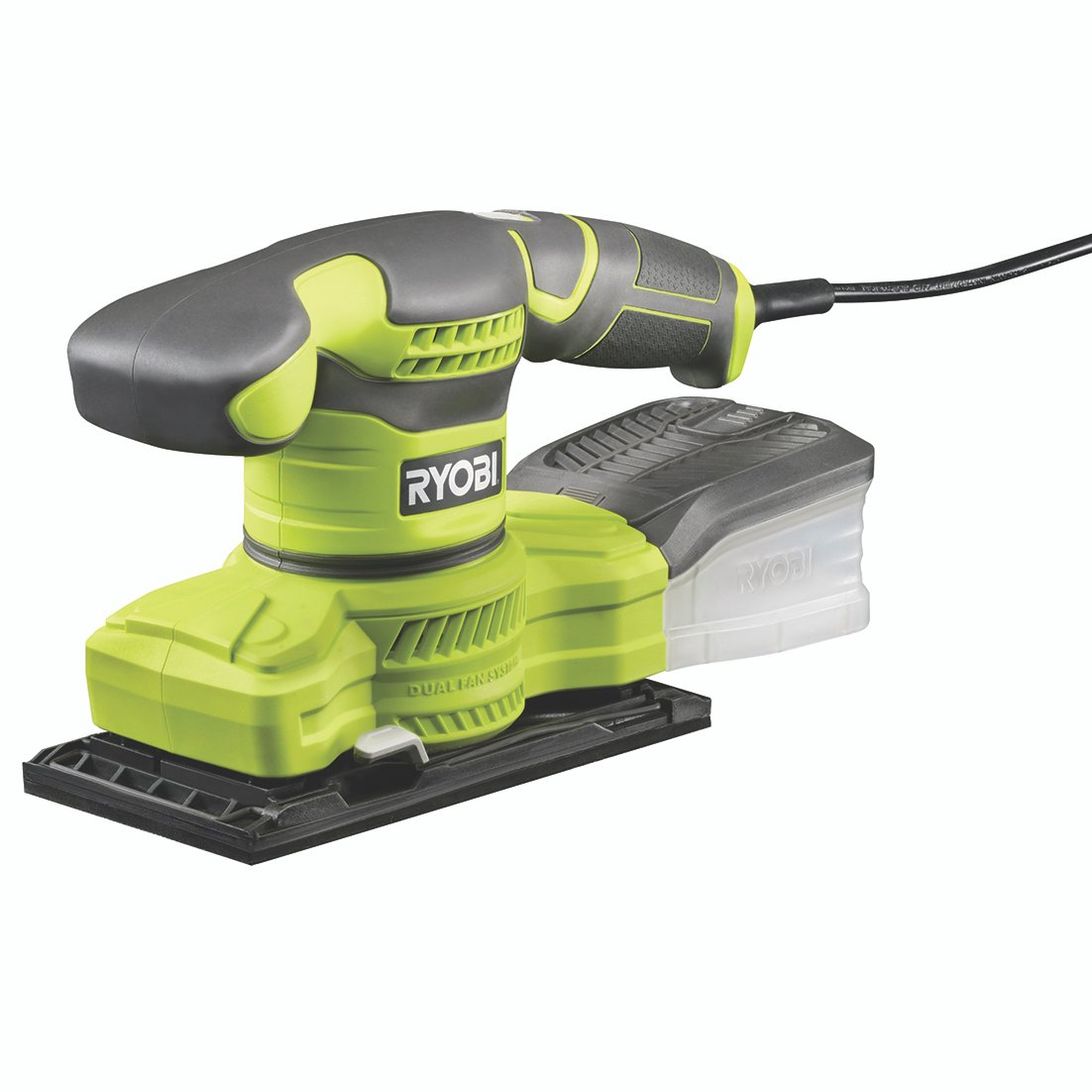 RYOBI Električna vibraciona brusilica 200W - RSS200-G - Slika 7