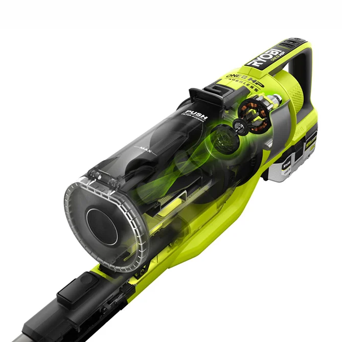 RYOBI Aku. štapni usisivač, bez četkica (18V ONE+™ HP) – RSV18X-1X40G - Slika 2