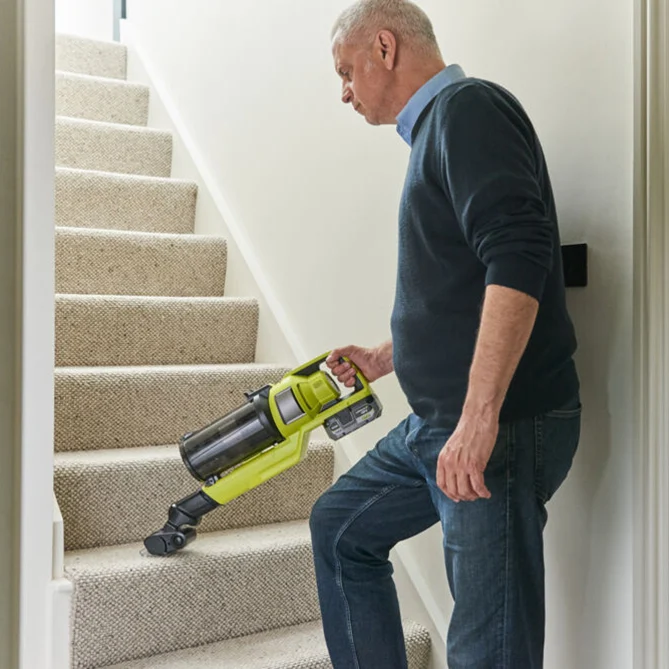 RYOBI Aku. štapni usisivač, bez četkica (18V ONE+™ HP) – RSV18X-1X40G - Slika 3