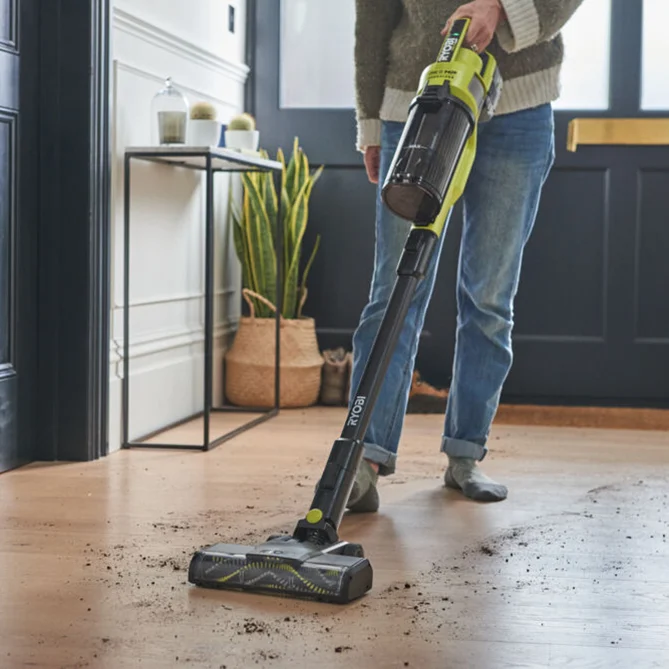 RYOBI Aku. štapni usisivač, bez četkica (18V ONE+™ HP) – RSV18X-1X40G - Slika 4