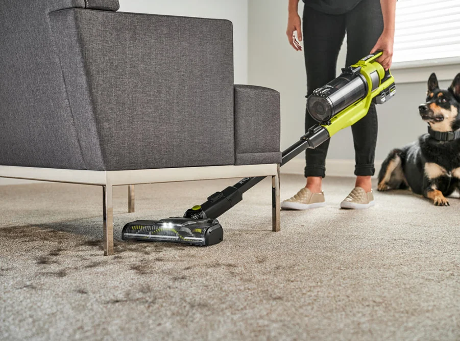 RYOBI Aku. štapni usisivač, bez četkica (18V ONE+™ HP) – RSV18X-1X40G - Slika 9