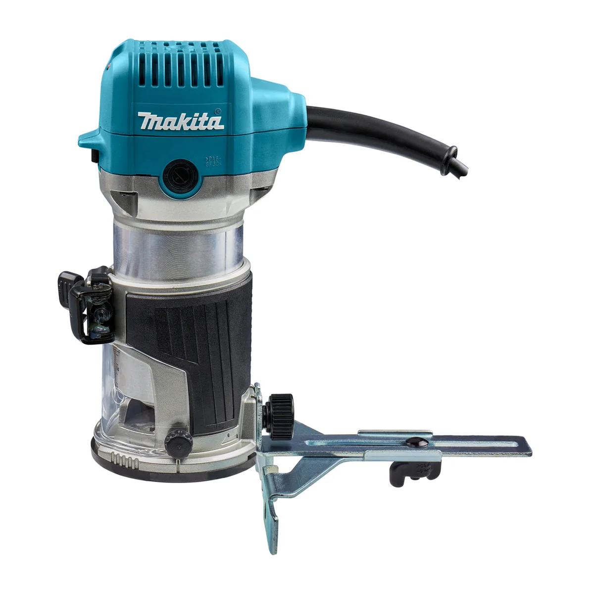 Makita RT0702C Jednoručna glodalica 710W 6 - 8mm - Slika 4