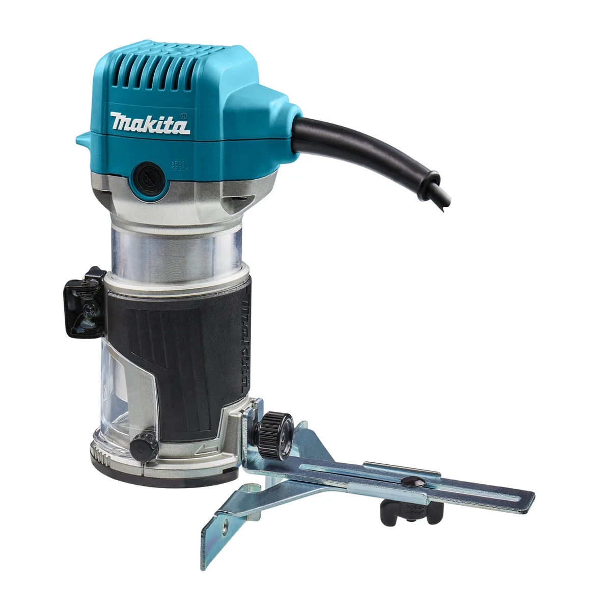 Makita RT0702C Jednoručna glodalica 710W 6 - 8mm - Slika 5