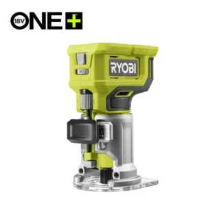 RYOBI Aku. jednoručna glodalica, 18V ONE+™ - RTR18-0 - 12