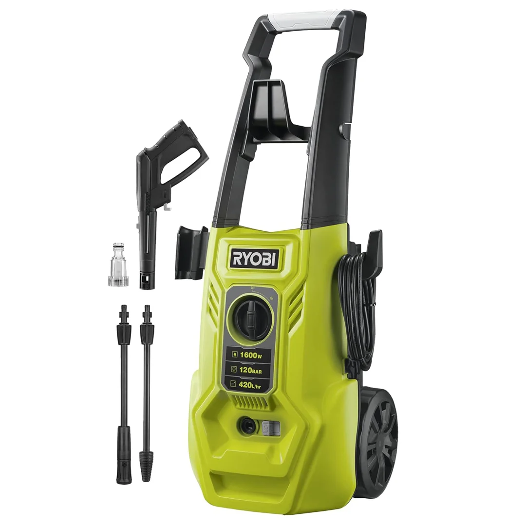 RYOBI Perač pod pritiskom - RY120PWA