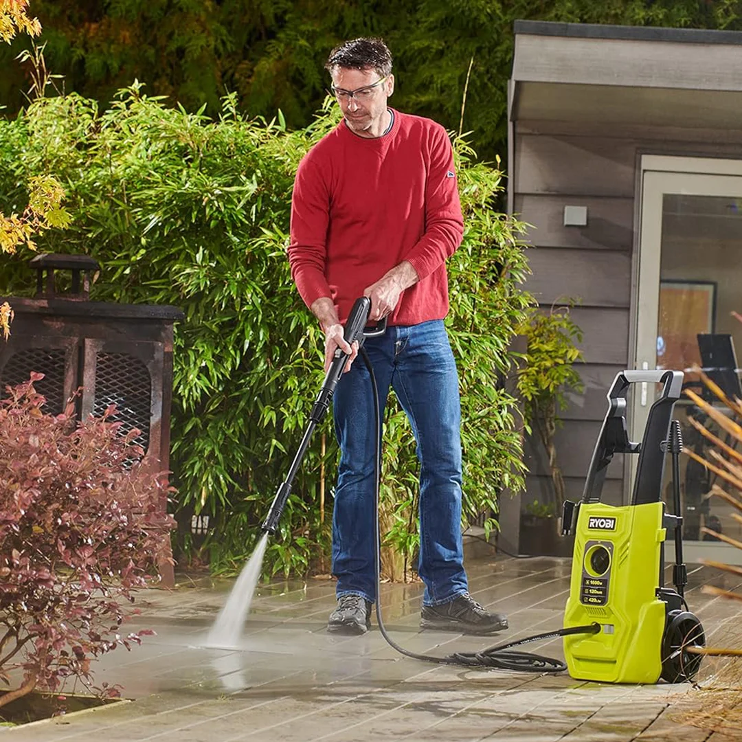 RYOBI Perač pod pritiskom - RY120PWA - Slika 3