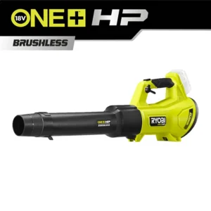 RYOBI Aku. duvač lišća (Whisper™) 18V ONE+™ HP – RY18BLXD-0 - 1