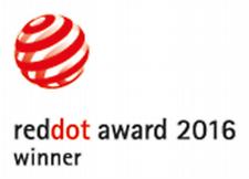 Reddot award 2016