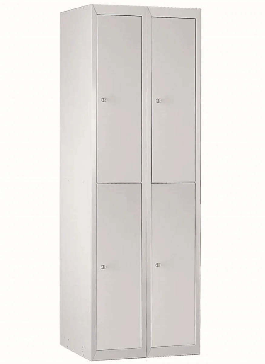 Lacuna Garderobni ormar metalni SetA3301A3311