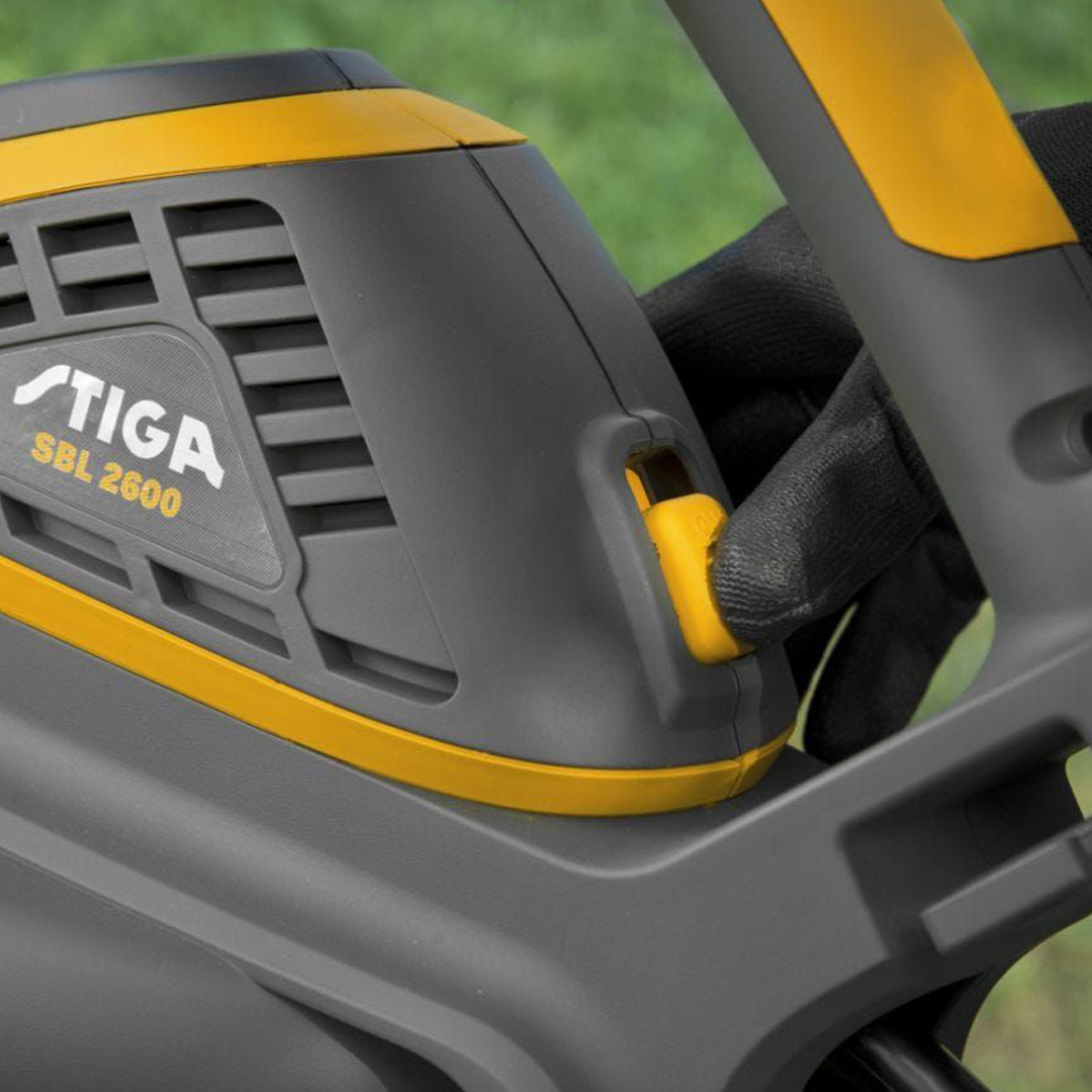 Stiga električni duvač lišća SBL 2600W, 8095, Humax Online Shop