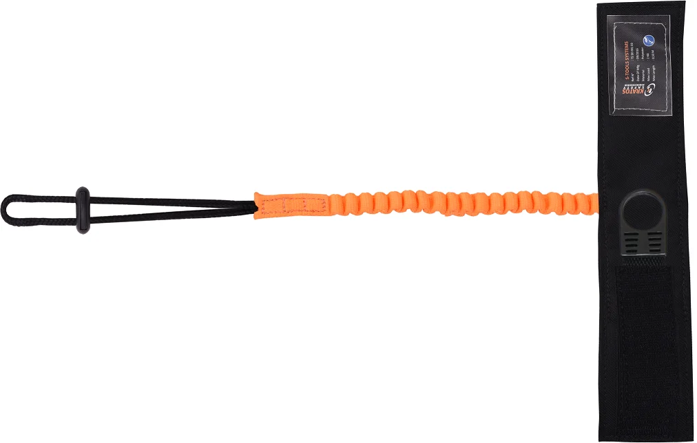 KRATOS SAFETY Rastegljiva traka za alat za ruku TS90 001 03