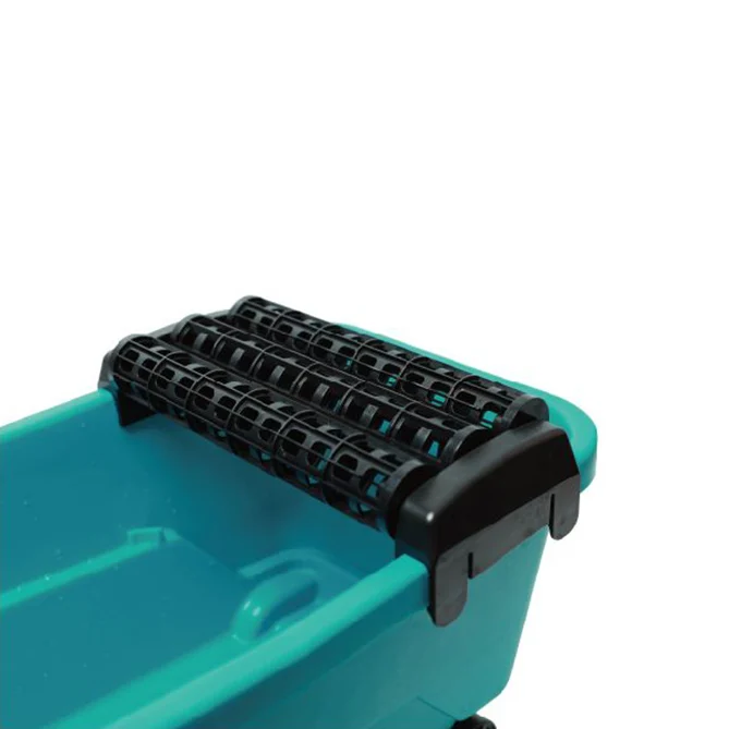 BIHUI Trostruki valjci za pranje za kantu (19L) - TWS19R - Slika 2