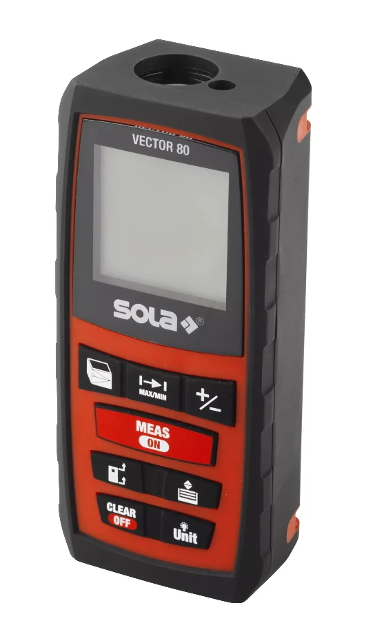 SOLA Laserski daljinomer - Vector 80 - 2