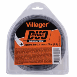Villager Silk za trimer 3.0mm x 15m - četvrtasta nit 068393