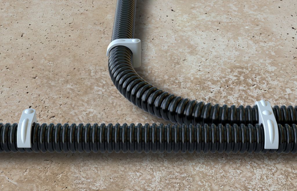 FISCHER držač kabla SFPLUS ZS18 CLIP FIX 48161 - Slika 3