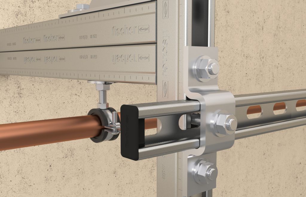 FISCHER ugaoni elementi FUF 41 504377 - Slika 2