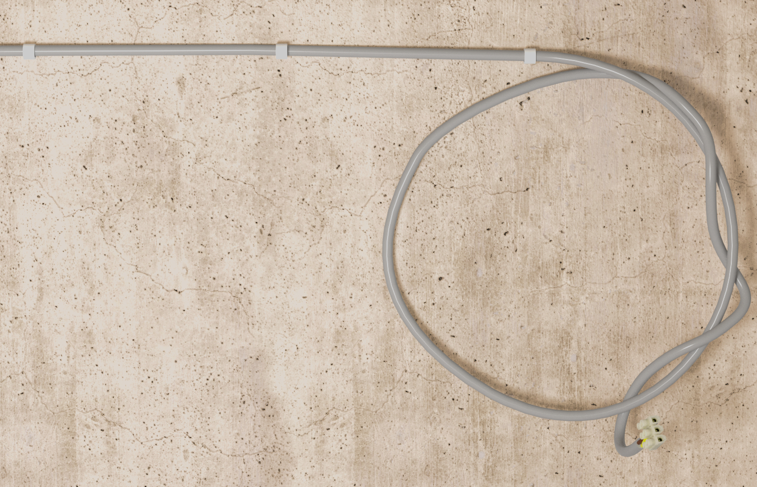 FISCHER držač kabla SFPLUS ZS18 CLIP FIX 48161 - Slika 2