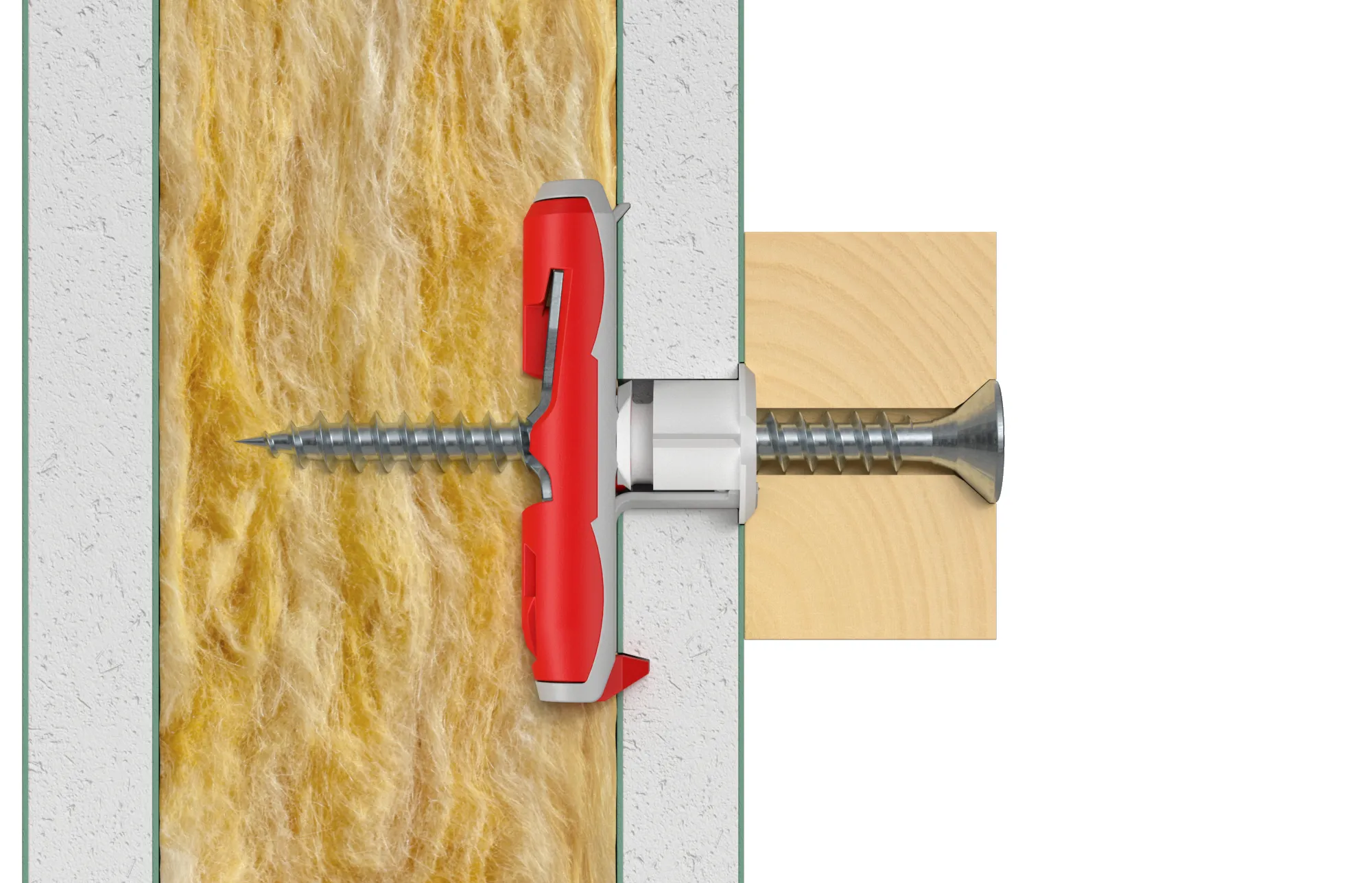 Fischer DuoTec 10 Tipl za gips (50 kom) - 537258 - Slika 6
