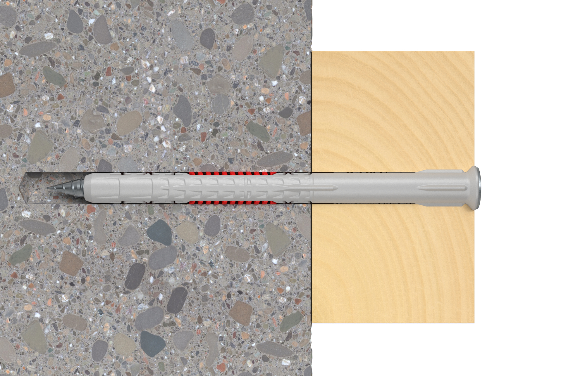 FISCHER Tipl sa produzenim telom. Upustena glava DUOXPAND 10X100 T 562156 - Slika 5