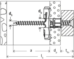 Fischer DuoTec 10 Tipl za gips (50 kom) - 537258 - Slika 7