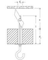 Fischer KD 5 Gravitacioni preklopni tipl (25 kom) - 80187 - Slika 4