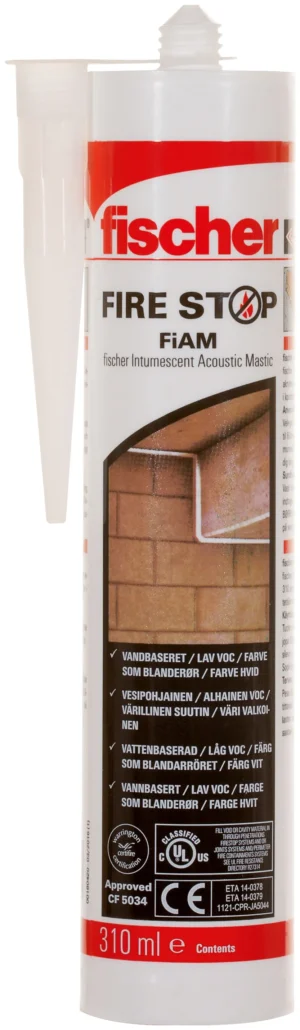 Fischer FIAM310 akrilni protivpožarni ispunjivač - 53011