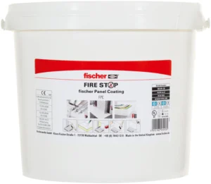Fischer PC/5KG protivpožarni premaz za prodore - 53253