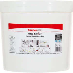 Fischer PC/5KG protivpožarni premaz za prodore - 53253