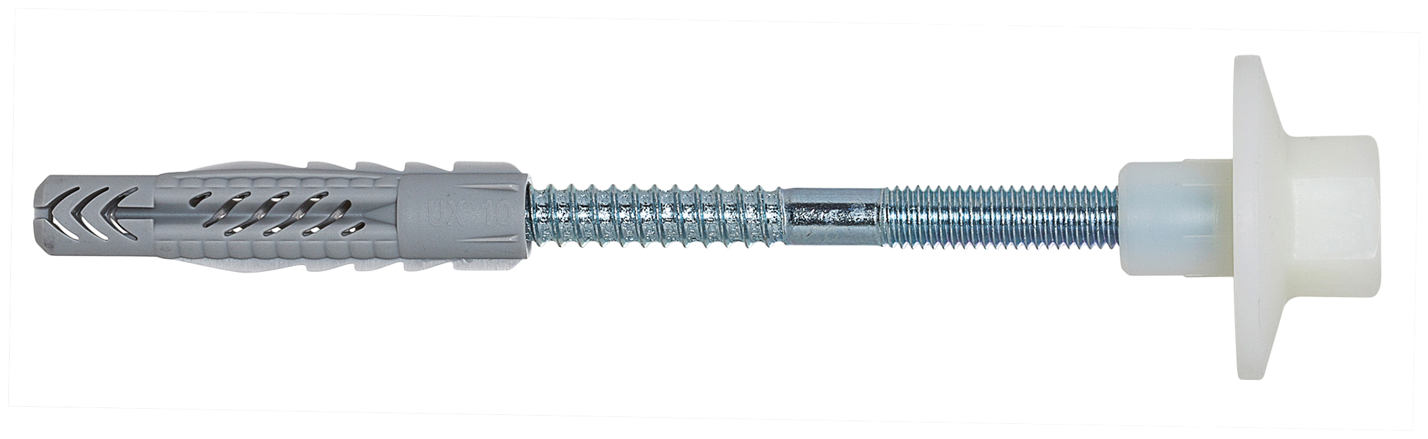 FISCHER set za fiksiranje umivaonika i pisoara WD 8X110  80658