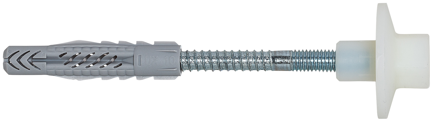 FISCHER set za fiksiranje umivaonika i pisoara WD 8X90  80659