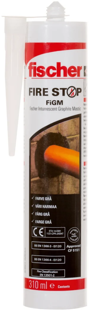 Fischer FIGM grafitni protivpožarni ispunjivač - 508765