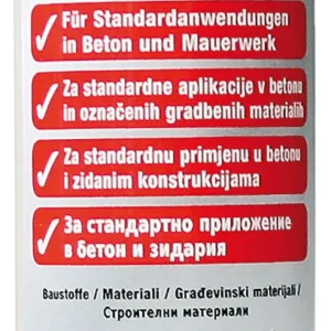 Fischer FIS AB HIGH SPEED 300 T hemija za ankerisanje - 535648
