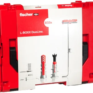 Fischer DUOLINE L-BOXX 102 (833) set tiplova u kutiji - 560491
