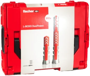 Fischer DUOPOWER L-BOXX 102 (910) set tiplova u kutiji - 560492
