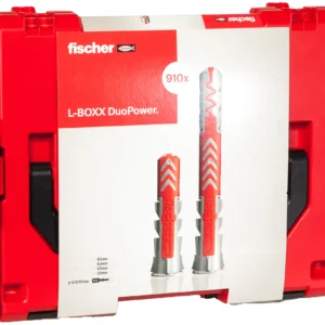 Fischer DUOPOWER L-BOXX 102 (910) set tiplova u kutiji - 560492