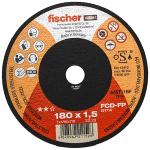 Fischer rezne ploče FCD-FP 180X1
