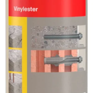 Fischer FIS AB 300 T hemija za ankerisanje - 535646