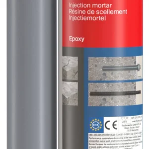 Fischer FIS EM PLUS 390 S hemija za ankerisanje - 544154
