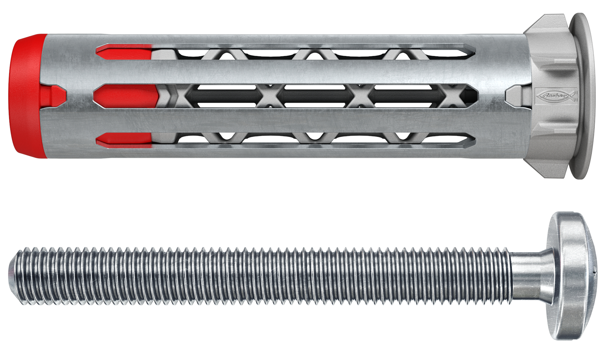 FISCHER Tipl za gips kartonske ploče DuoHM 6x55 S PZ  572922