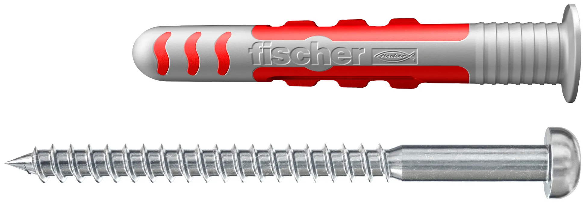 Fischer DUOSEAL 6X38 S plastični tipl sa sertifikatom za vlažne prostore (tipl/vijak A2) - 557727