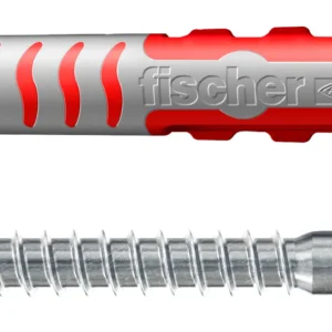 Fischer DUOSEAL 8X48 S plastični tipl sa sertifikatom za vlažne prostore (tipl/vijak A2) - 557728