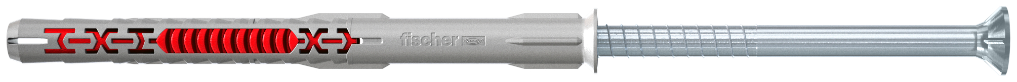 FISCHER Tipl sa produzenim telom. Upustena glava DUOXPAND 8X120 T  562151