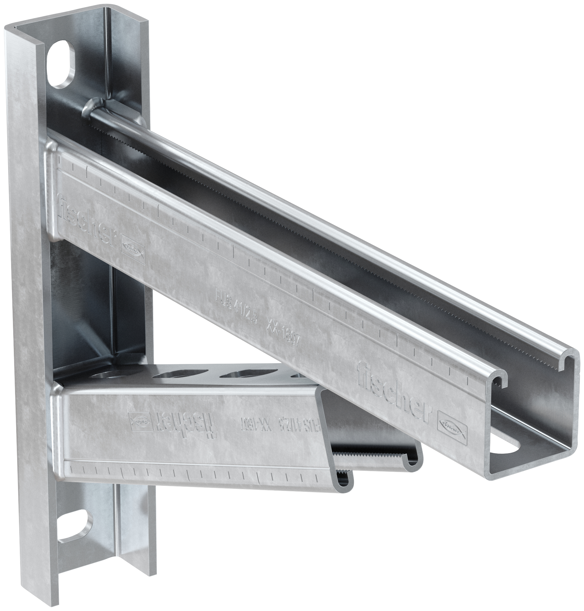 FISCHER konzolni nosač sa kosnikom FCAM-300  504477