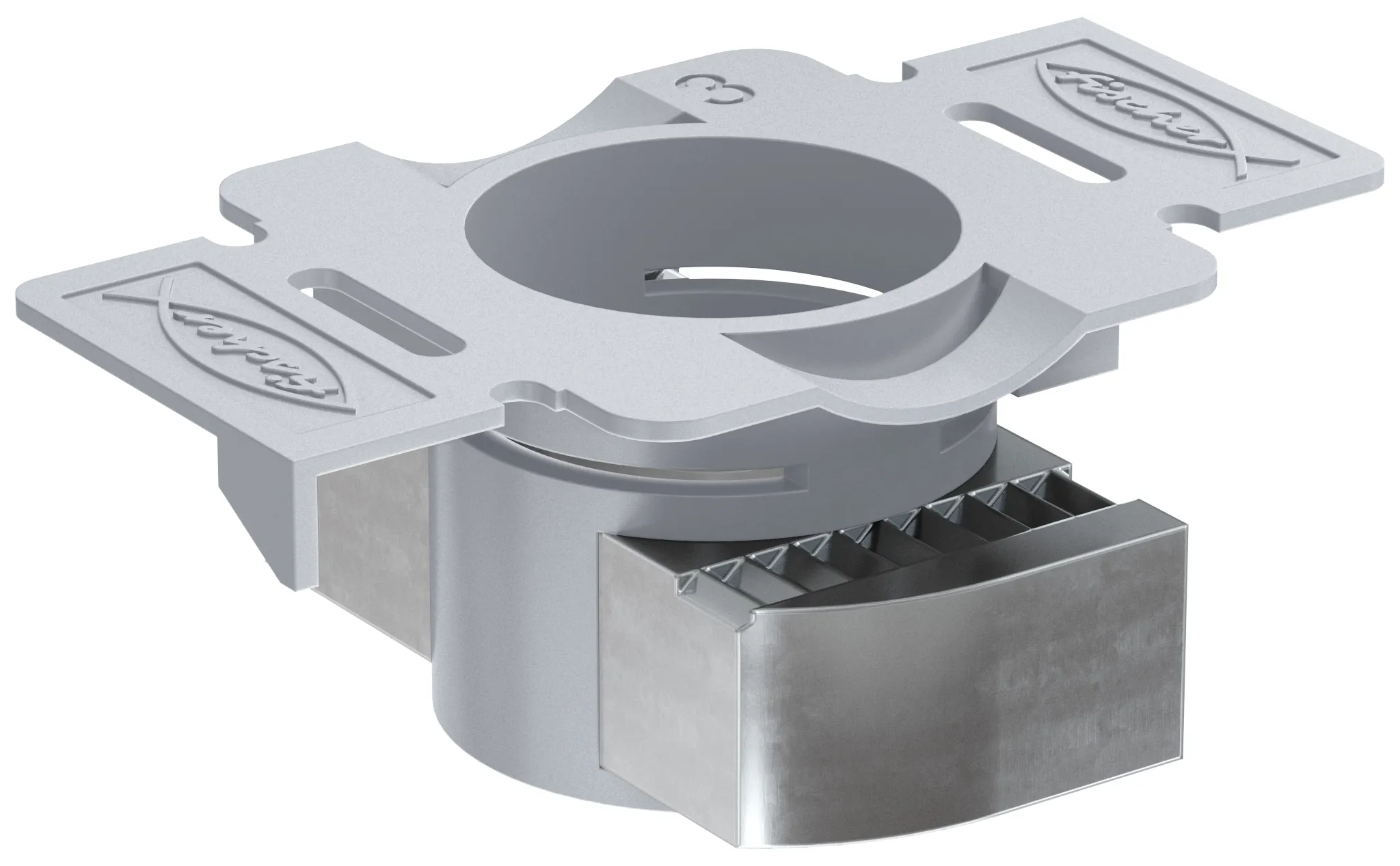 Fischer FCN CLIX P 8 klizna matica - 559758