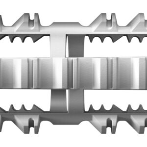 FISCHER Tipl plasticni sa маšinskim navojem RODFORCE FGD 12 M8 542111