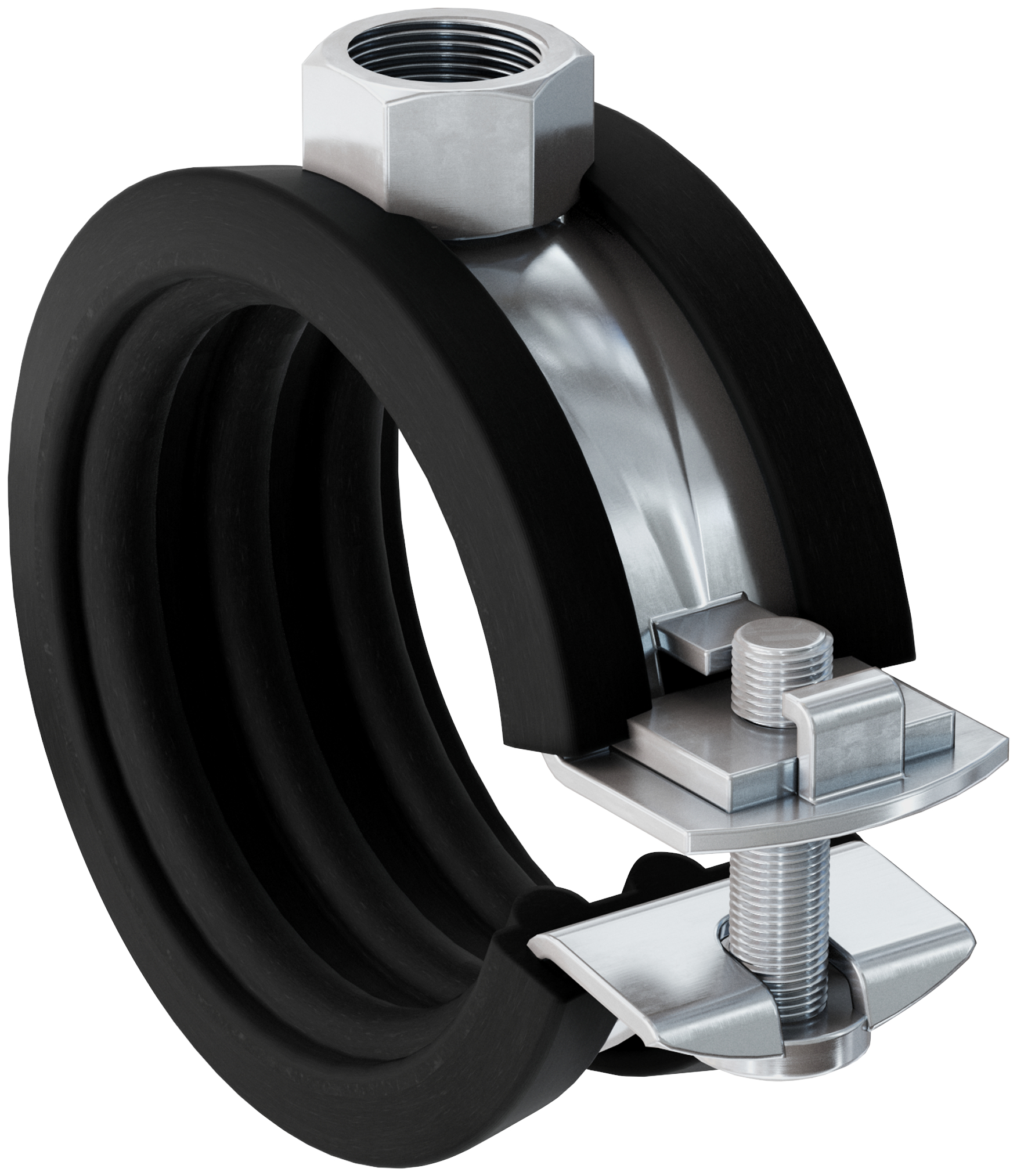FISCHER selna sa gumom, jednodelne FGRS 20-24  79422