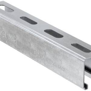 FISCHER profili montažni FLS 37/1.2 - 3M  572544