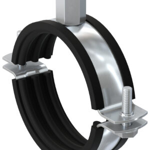 FISCHER selna sa gumom, dvodelna FRSR 125-130 M8/M10 534150