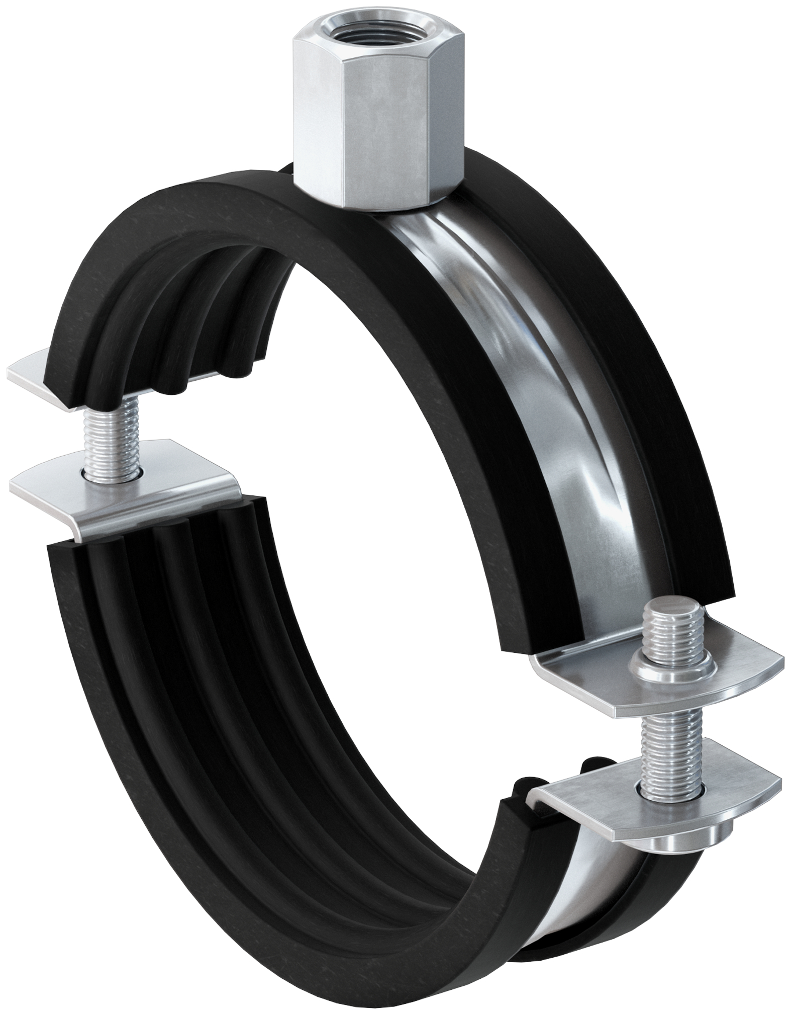FISCHER selna sa gumom, dvodelna FRS 48-54 M8/M10  510970