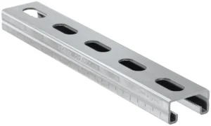 Fischer FUS 41/21/2 - 3M montažni profil 41x21 mm - 97660